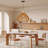 Rattan Pendant Light  Wicker Chandelier for Dining Room Kitchen Island-2052793150