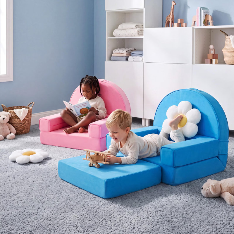 4.3 in. Kids Sofa / Sectional