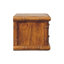 44cm W Solid Wood Bedside Table