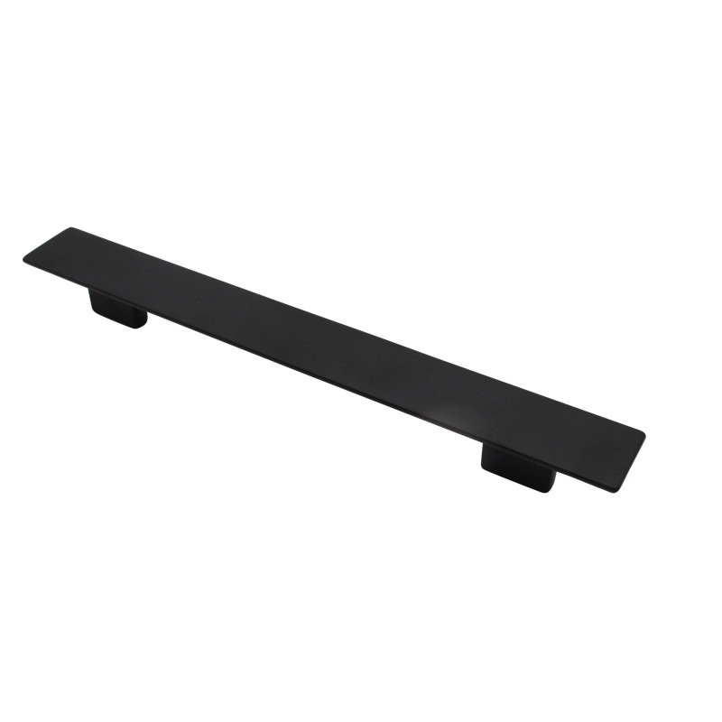 Visturo Bar / Handle Pull, Matte Black