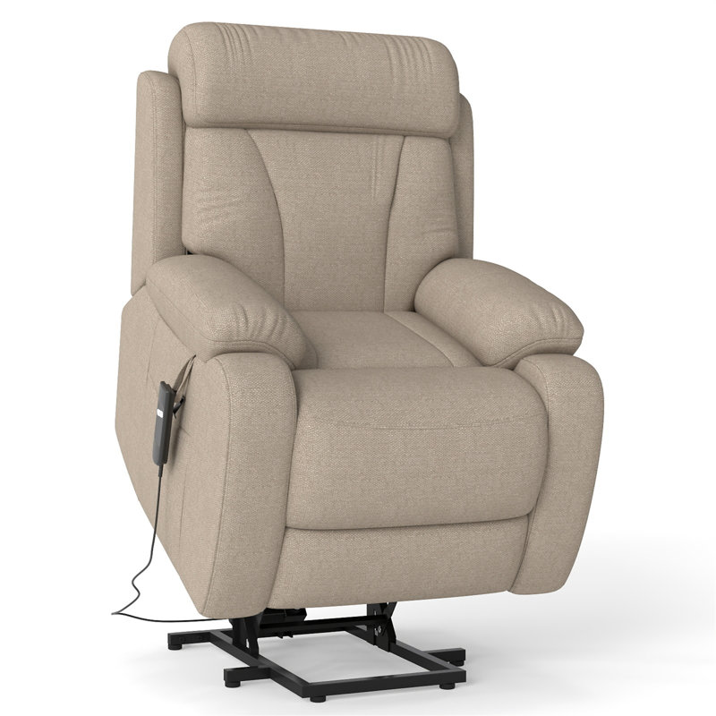 Fauteuil inclinable électrique Power Lift pour personnes âgées