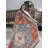 Watte Boho Tribal Washable Area Rugs Living Room, Soft Bedroom Rug Non Slip Dining Room Rugs for Under Table,Oriental Vintage Throw Carpet for Famliy Room-1461157405