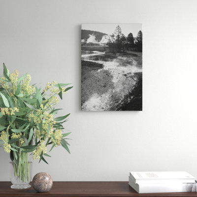 Ansel Adams - Wrapped Canvas Print