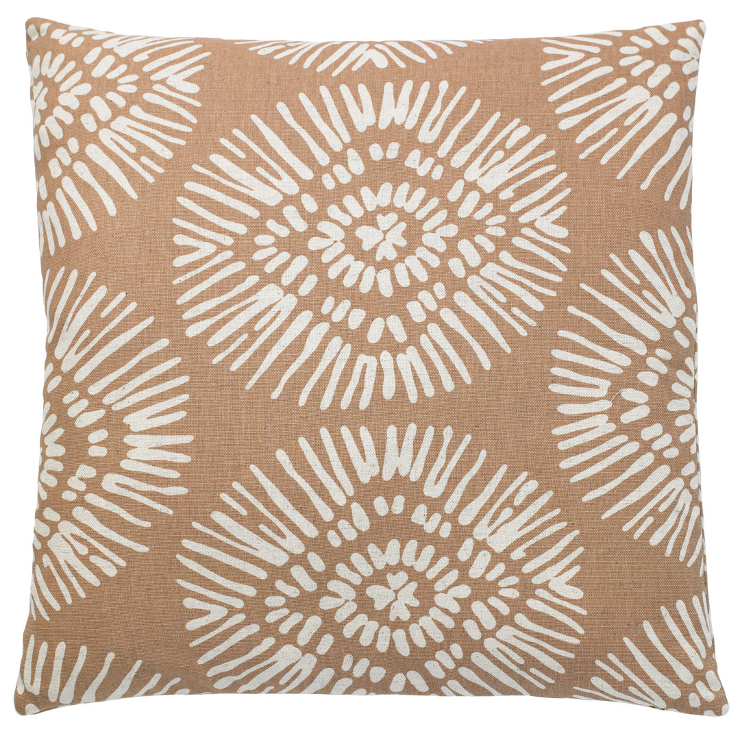 Cotton Blend Zipper Sham The Pillow Collection 