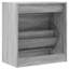 3 Pair Shoe Storage Cabinet-1851125591