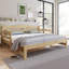Lassen Solid Wood Daybed with Trundle