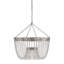 Highbrow 8 - Light LED Chandelier