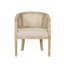 Chaise d'appoint en bois d'hévéa-1648536473