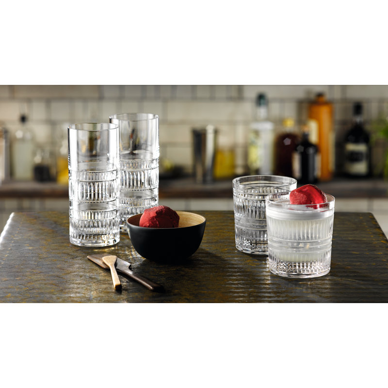Royal Doulton, R & D - Radial - Tumblers