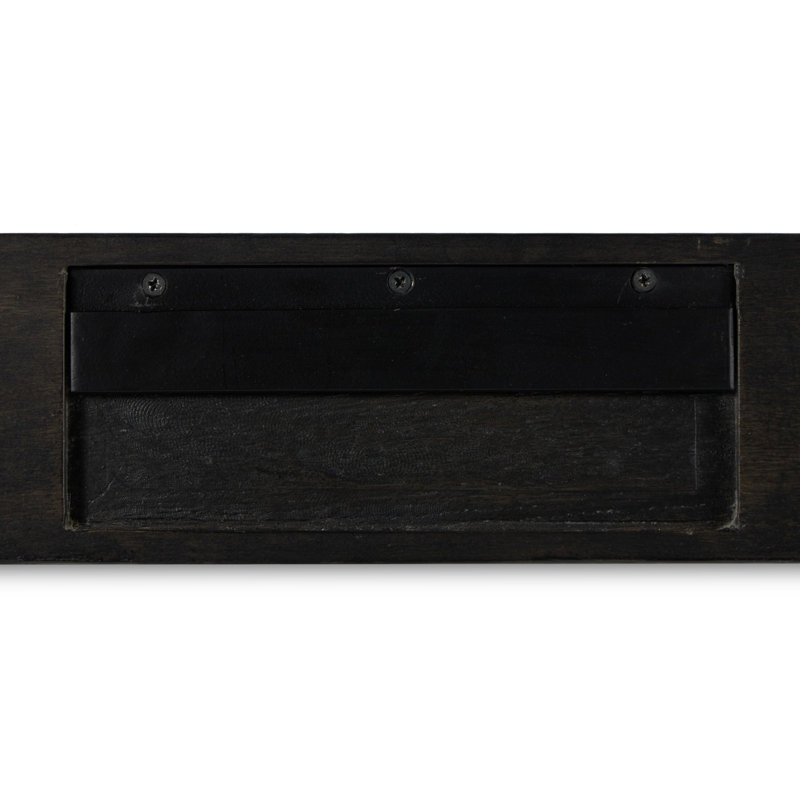 Tapestry Hanger-Smoked Black
