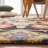 Hemsley Hand Tufted Wool Floral Rug-1375255878