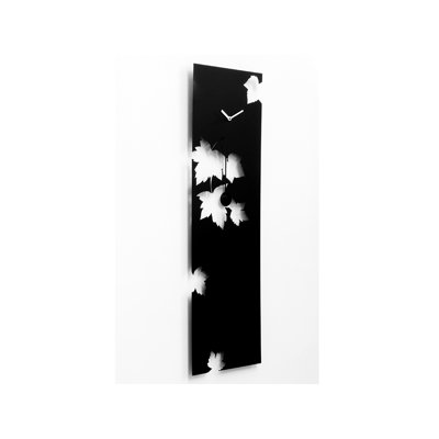 Salgado Metal Wall Clock