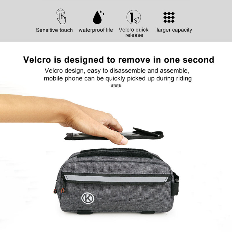 Sac à dos pour vélo