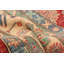 Tapis rouge foncé Finest Ghazni 7 pi 11 po x 9 pi 9 po