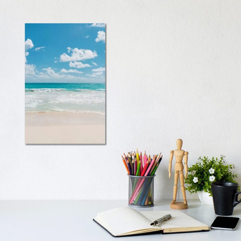 «Oahu Hawaii III» par Bethany Young, reproduction de photo sur toile tendue, H 12 po x l 8 po x P 0,75 po