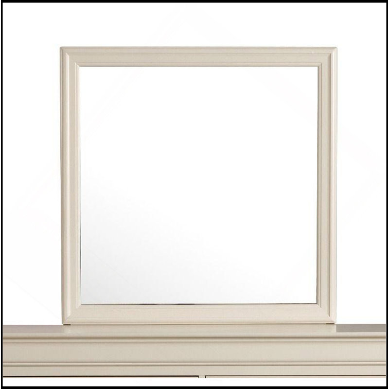 Miroir Louis Phillipe G3160-M, Beige