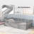 Twin Size Floor Bed-1218275984