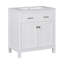62 Base de meuble-lavabo simple 18,3 po 62