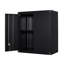 Armoire de rangement simple en métal Latéralica (H 28 po x l 26 po x P 14 po)
