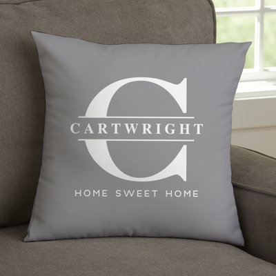 Throw Pillow