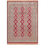 Bokhara One-of-a-Kind 6'4" X 8'7" Area Rug
