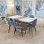 Arciniega 6 -Person Butterfly Leaf Dining Set-1667320075