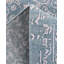 Overdyed One-of-a-Kind 9' x 11'10" Hand Knotted Area Rug