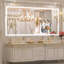 Miroir de salle de bain Lashaunte-44682166-44682172