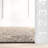 Jeccica Distressed Vintage Medallion Jute Blend Polyester Area Rug-581116004