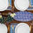 Viva By Vietri Santorini Ceramic Platter