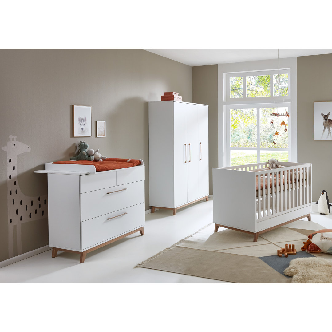 3-tlg. Babyzimmer-Set