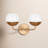 Avoca 16.5'' W 2 - Light Dimmable Vanity Light-651758894