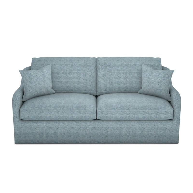 Canapé Fisher, Cobalt Tuck