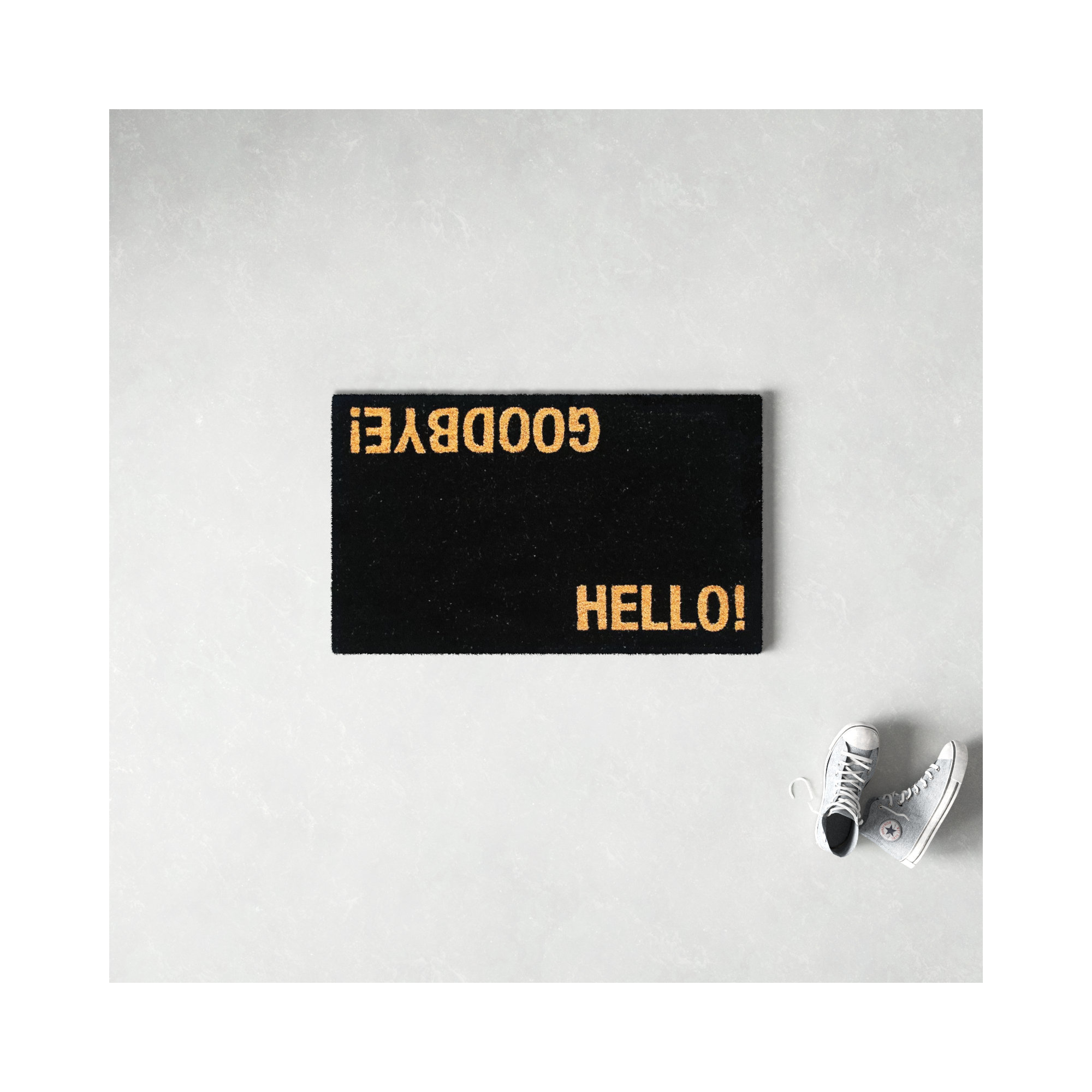 Hemmings Non-Slip Outdoor Doormat