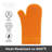Silicone Oven Mitt - Crème-115217984