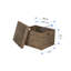 Panier en rotin Everard-73032668