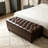 50.25" Storage Ottoman Bench-515457313