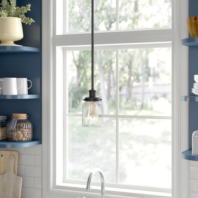 Clara 1 - Light Single Pendant
