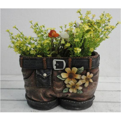 Bersani Pot Planter