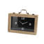 Horloge de table en bois-27853122