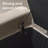 48.8" W Polyester Upholstered Storage Bench-2036731730