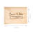 Brennan Wooden Memory Box