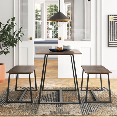 Patchen 4 - Person Dining Set