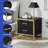 Anvie 19.7'' W Nightstand