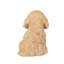  Brown Cocker Spaniel | Handpainted Decorative Puppy Statue for Home & Garden Decor | Premium Polyresin Dog Statue | Gift for Dog Lovers | Weather-Resistant Indoor/Outdoor Decor