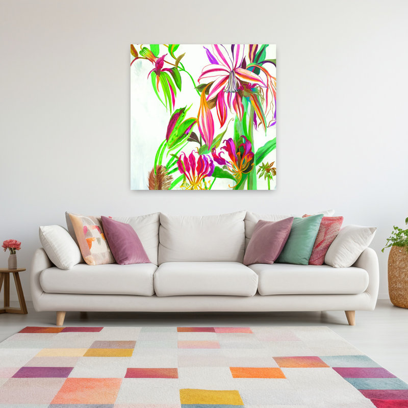 Print, 121.92cm H x 121.92cm W