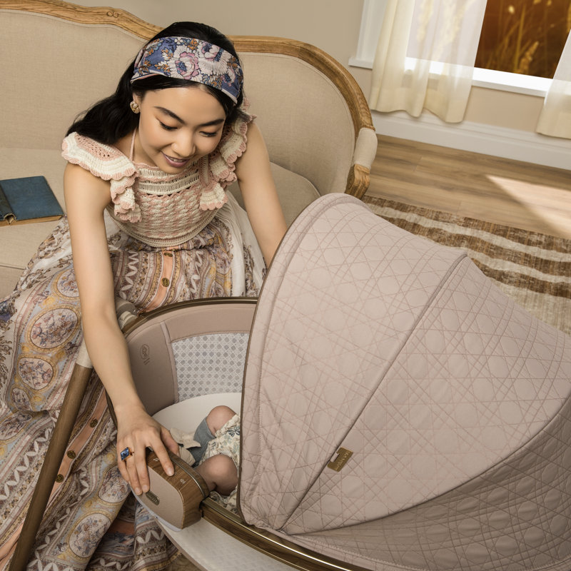 Maxi-Cosi Sibia Bassinet, Natural Heritage