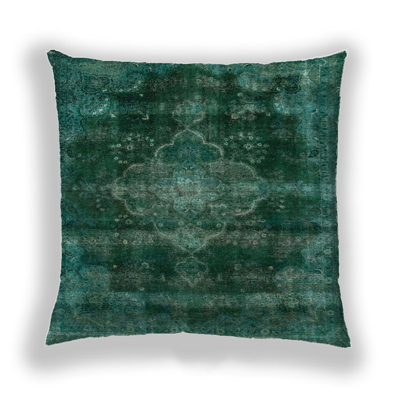 Throw Pillow, Microsuede