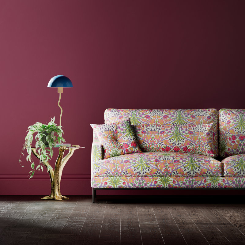 Hyacinth Fabric