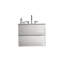 Meuble-lavabo mural 24 po avec lavabo en céramique-151943108-151943110